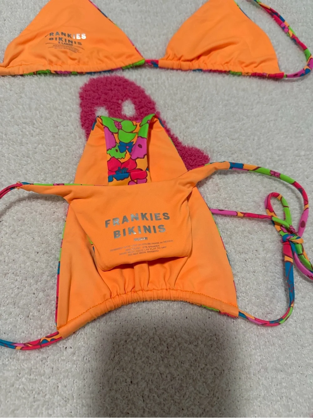 Frankies Bikinis brand new