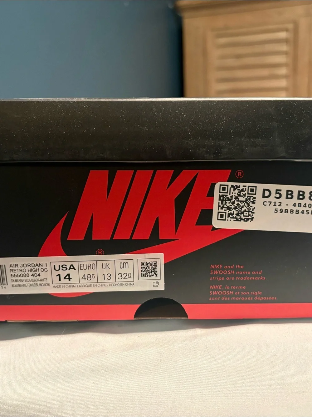 Nike air jordan
