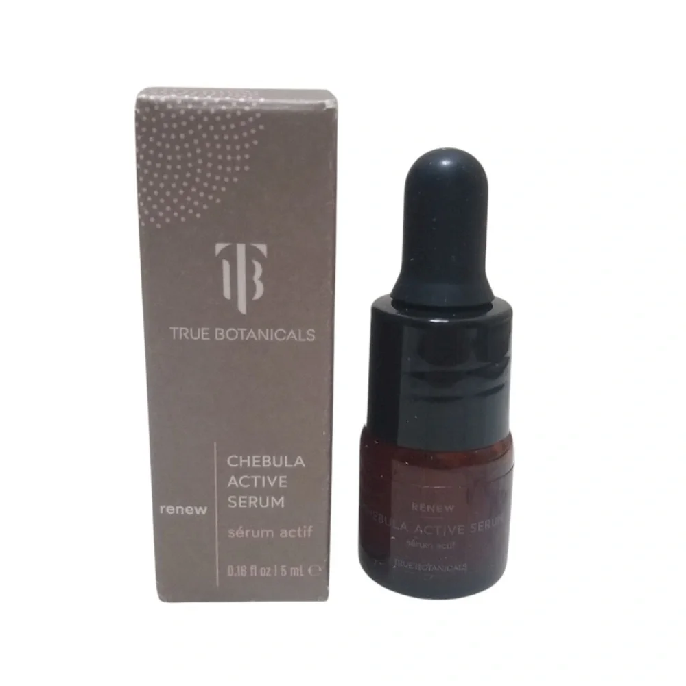 NEW‎ True Botanicals Chebula Active Serum