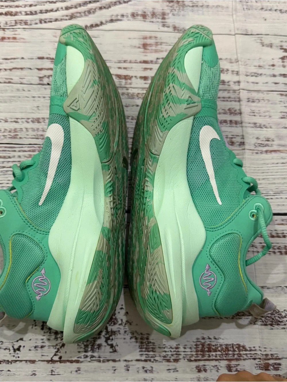 Nike giannis basketball