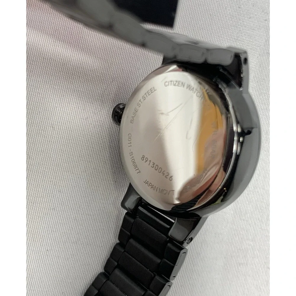 Citizen quartz watch