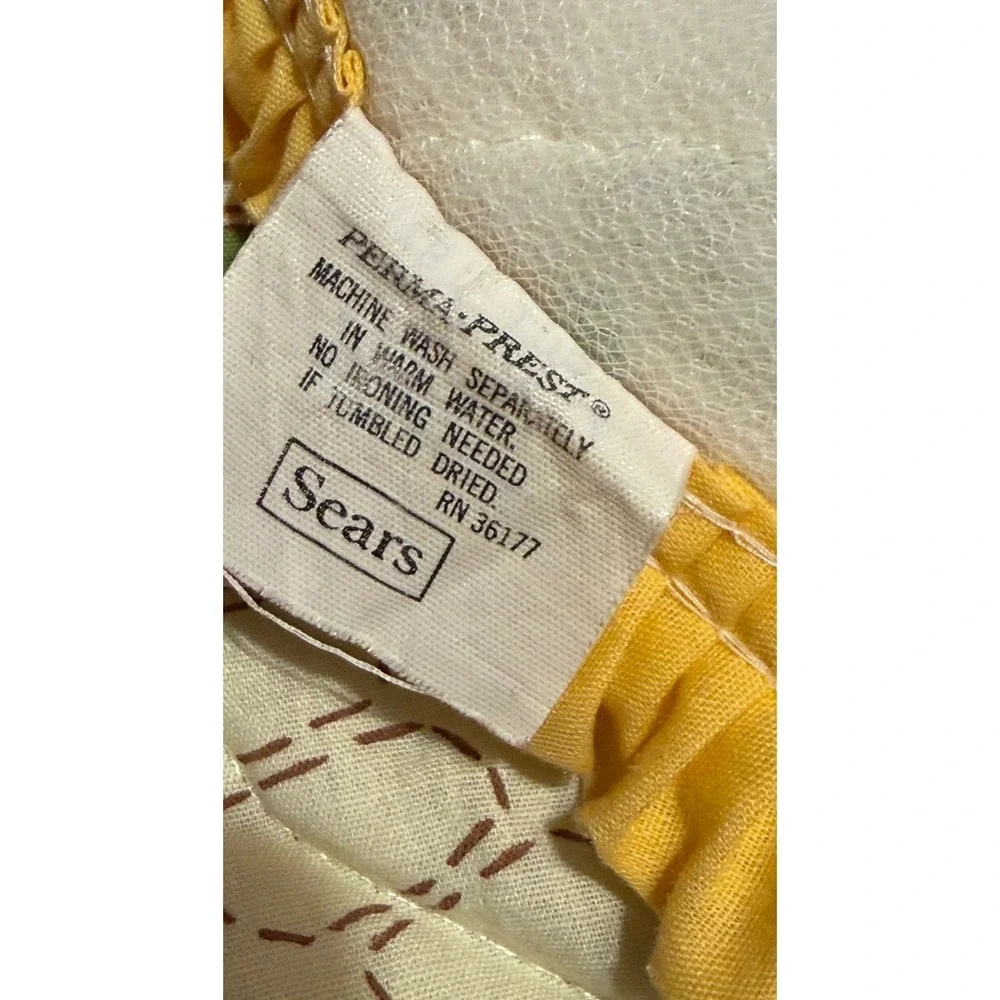 Sears vintage perma