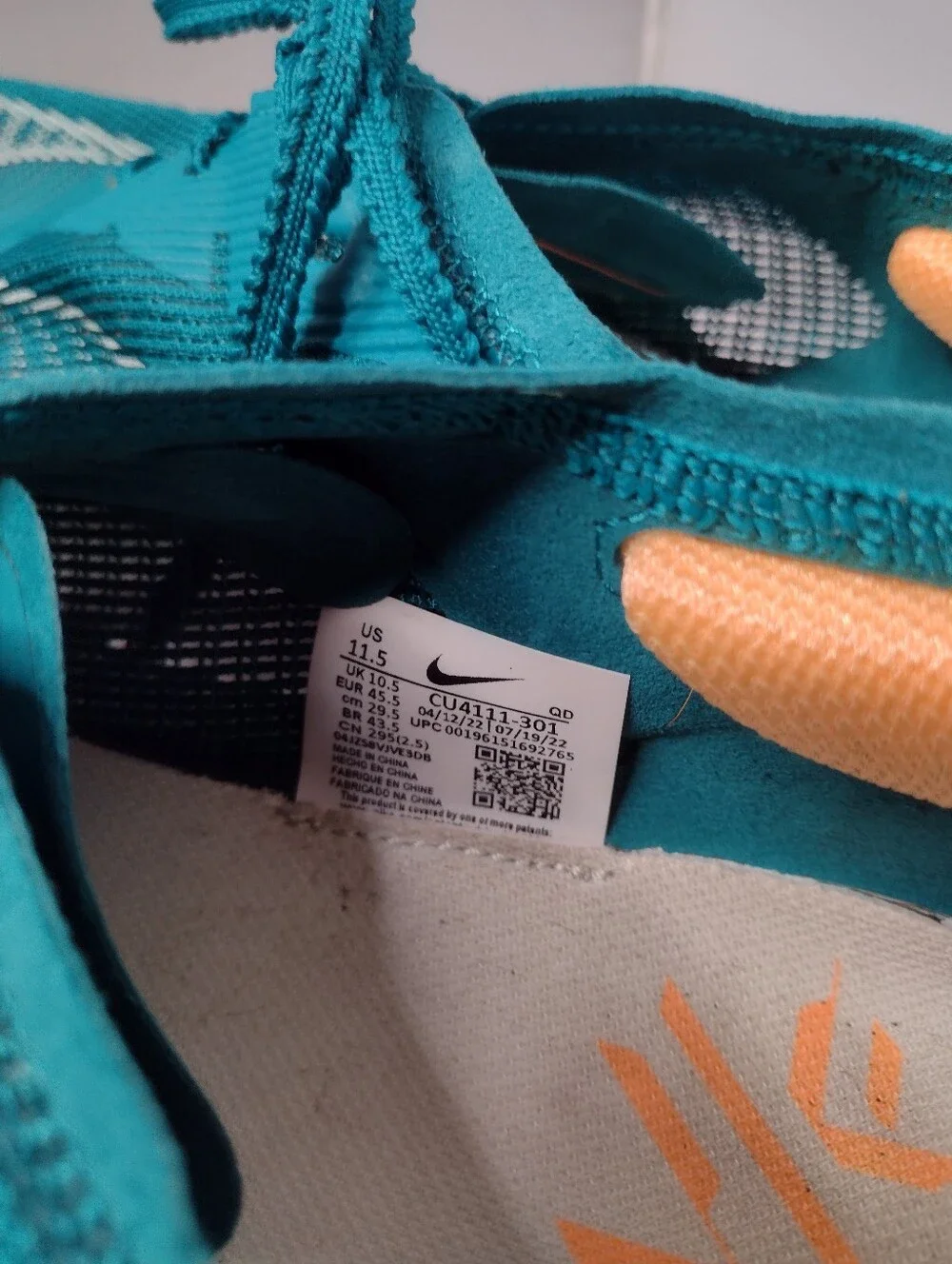 Nike see photos
