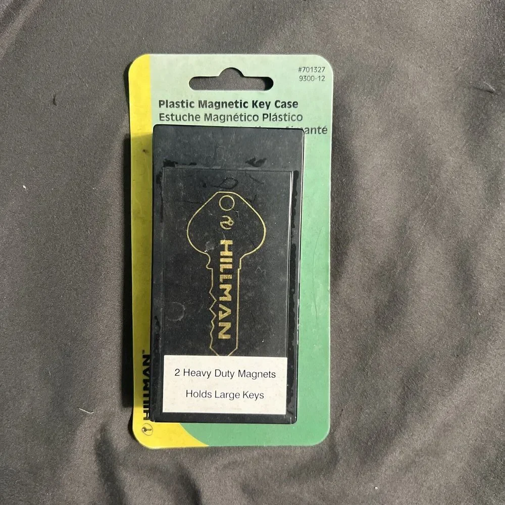 Large Magnetic Key‎ Box