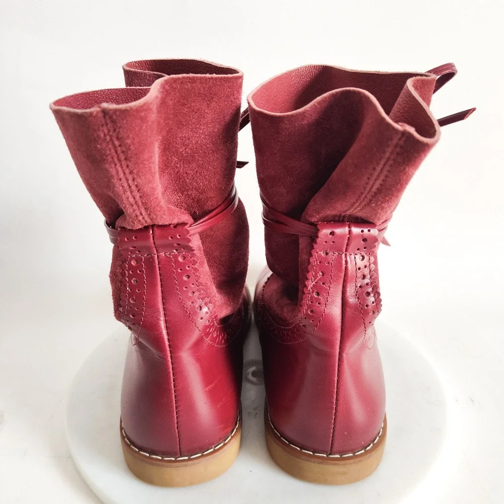 Elephantito leather suede
