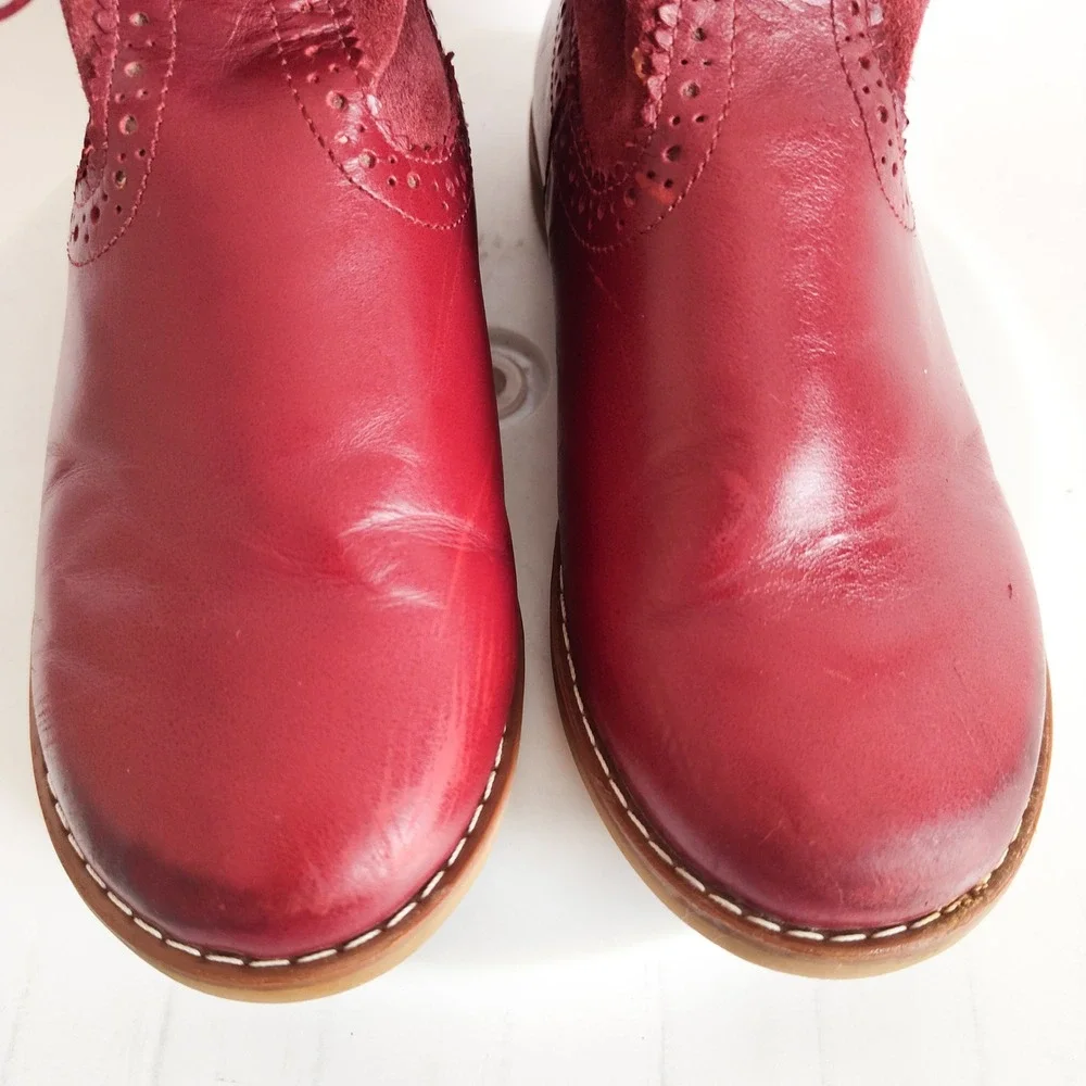 Elephantito leather suede