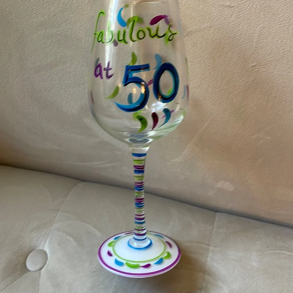 “Fabulous at 50