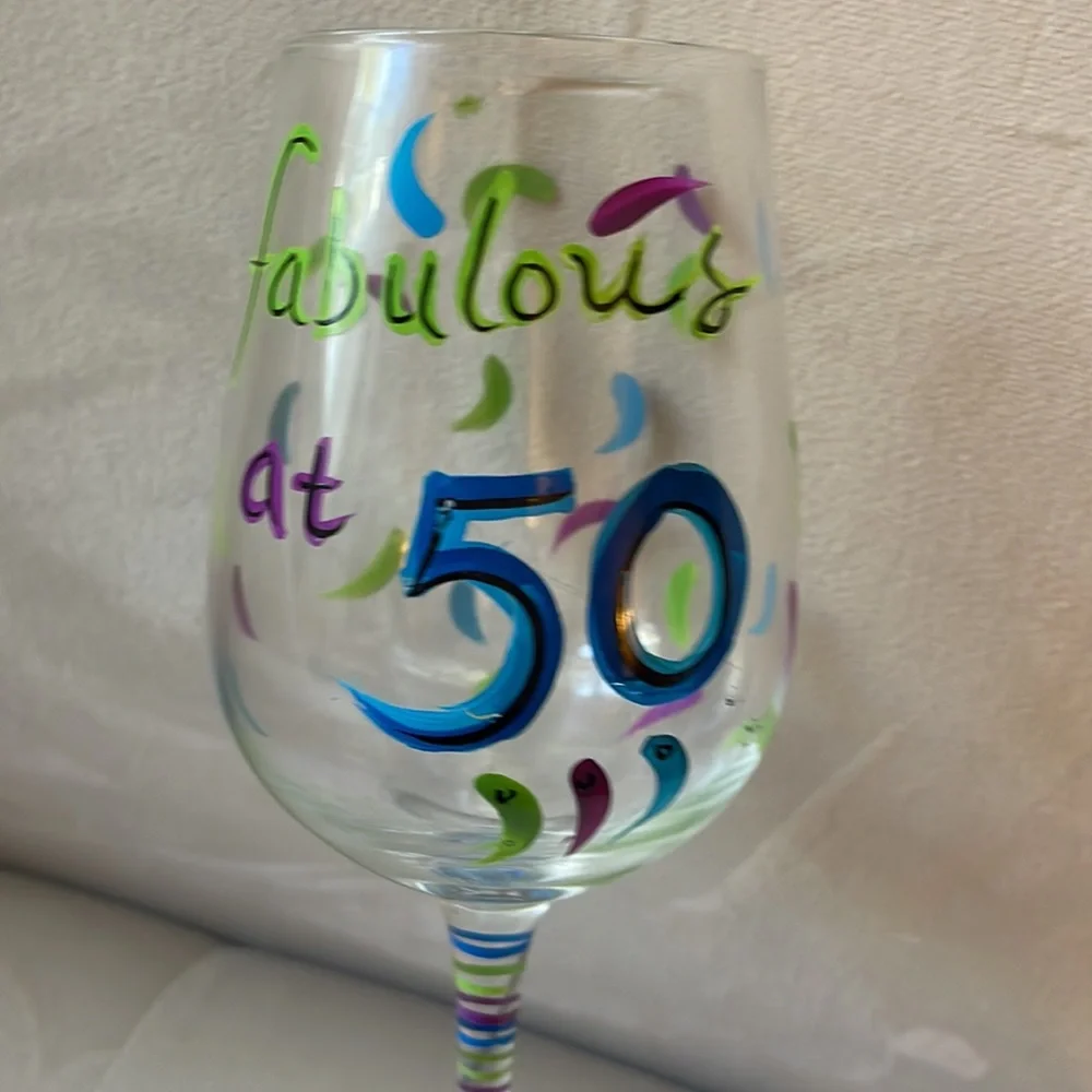N/A fabulous 50