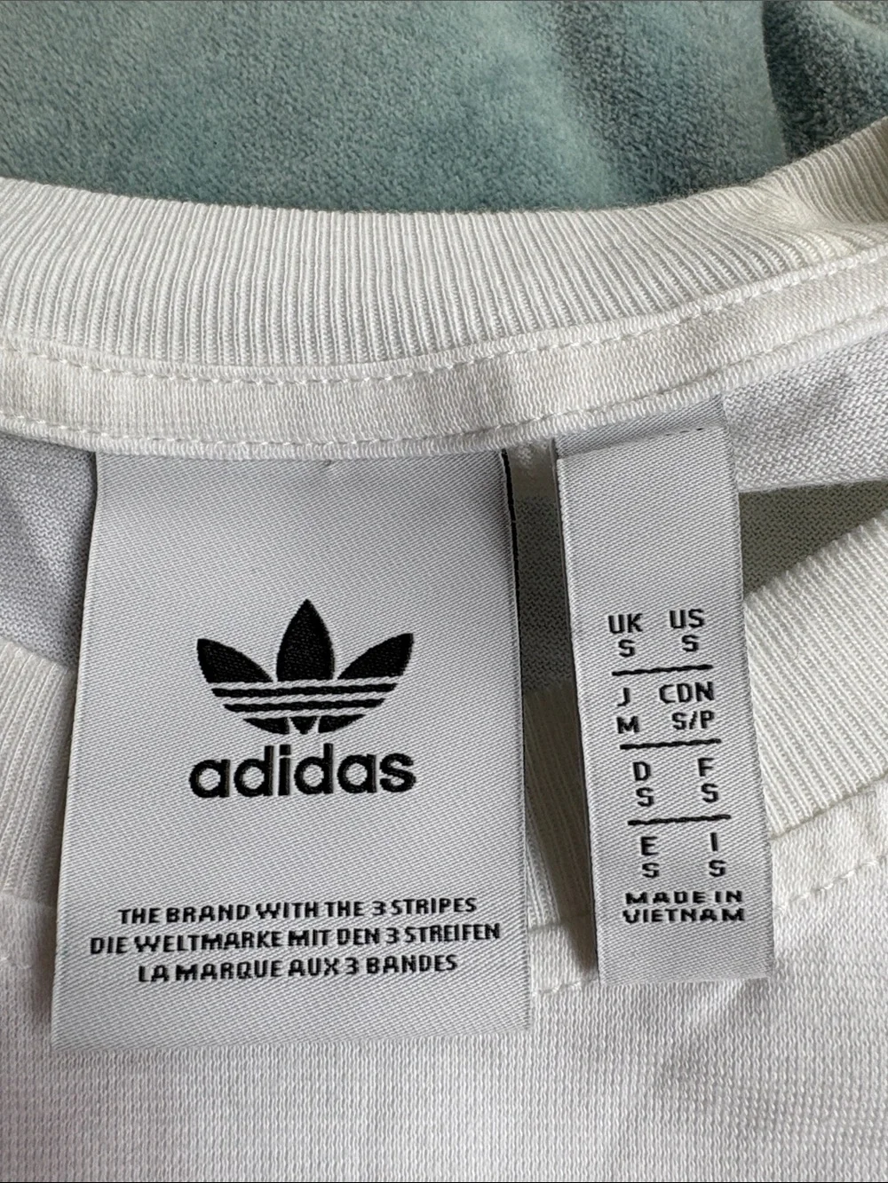 adidas classic short