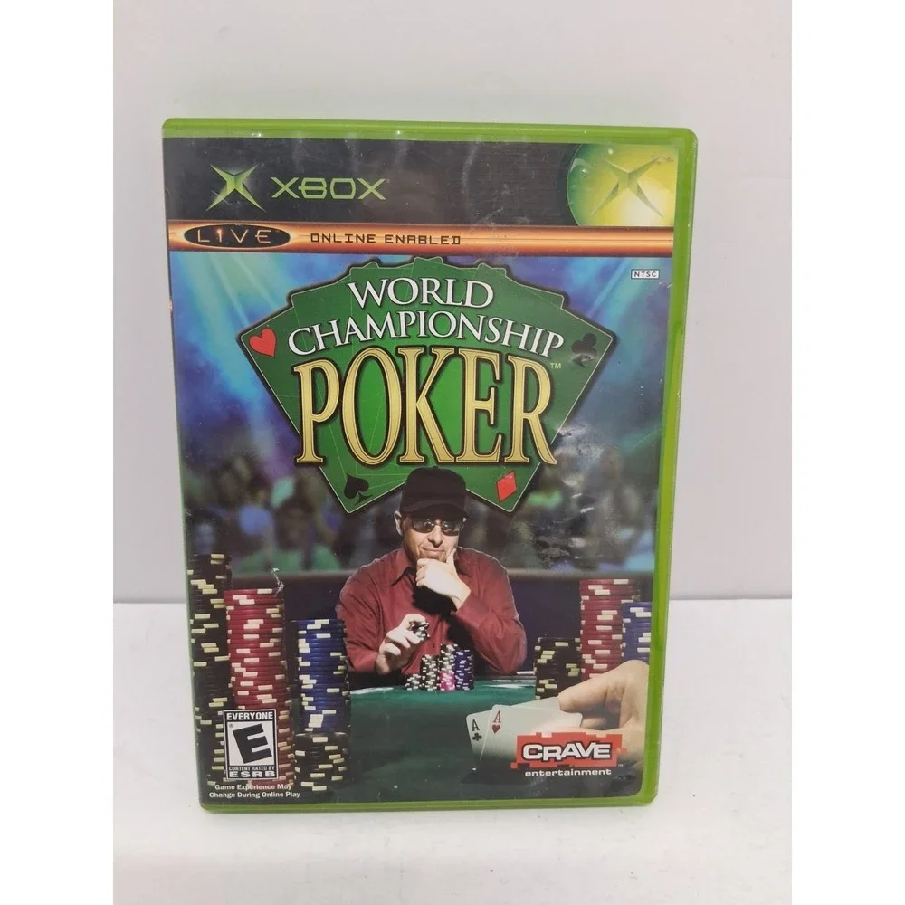 World Championship Poker (Microsoft Xbox, 2004)
