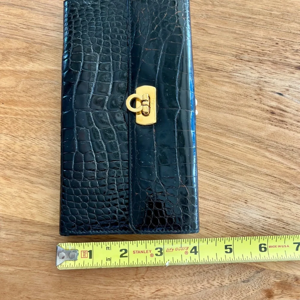 Salvatore Ferragamo vintage ferragamo