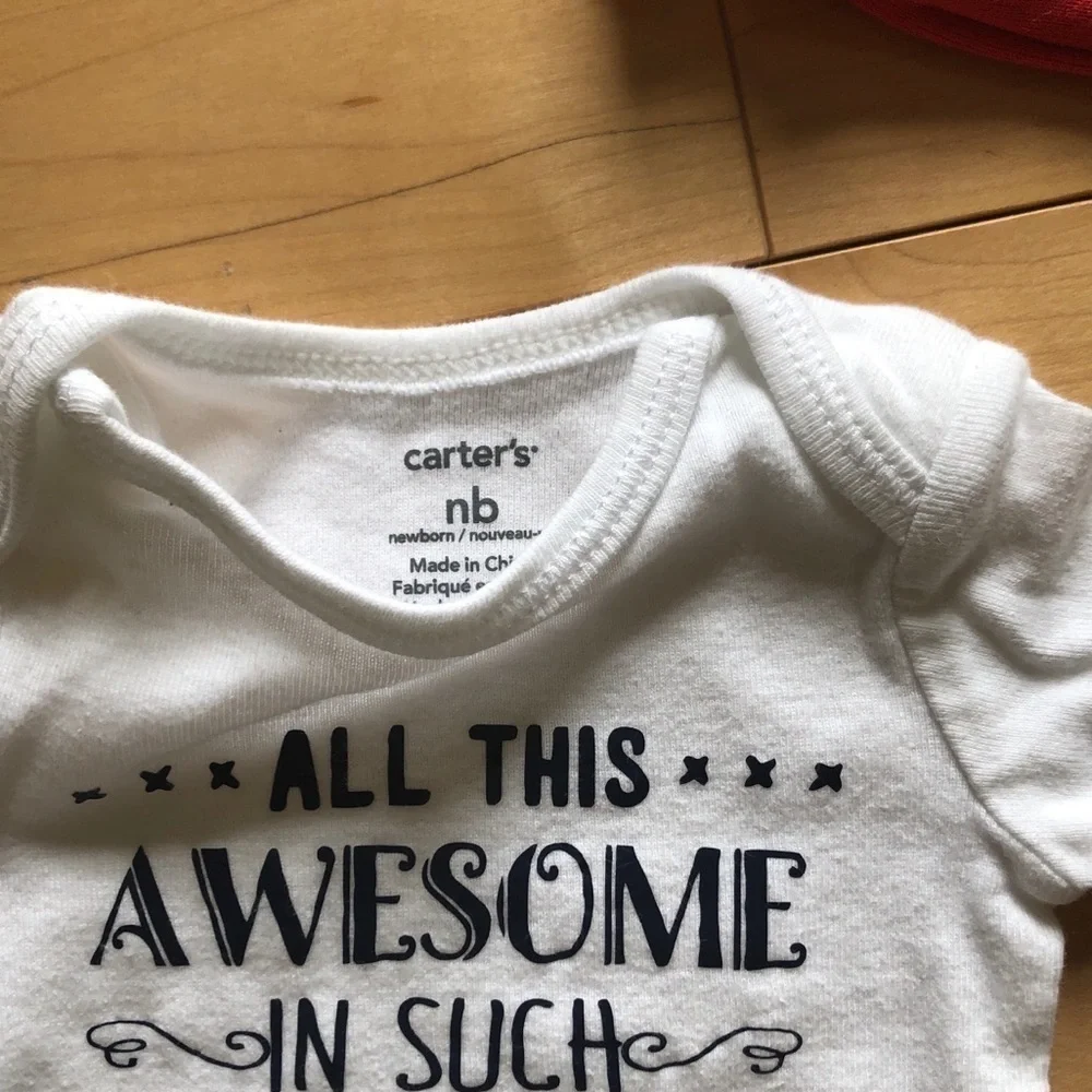 Carters two custom