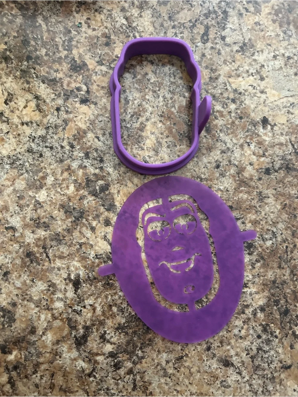 Pampered Chef Toy Store Pancake Molds