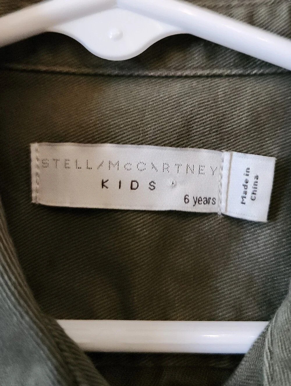 Stella McCartney very good