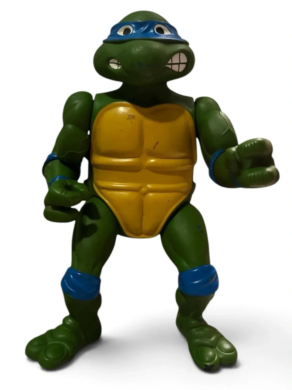 LeonardoTMNT 1989 Mirage Playmates  Ninja Turtles LARGE 13