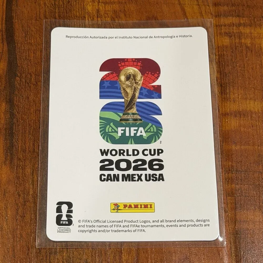 N/A 2026 panini