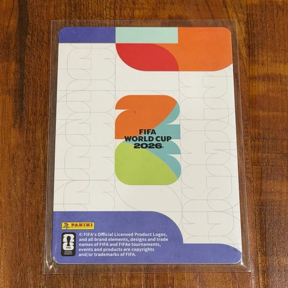 N/A 2026 panini