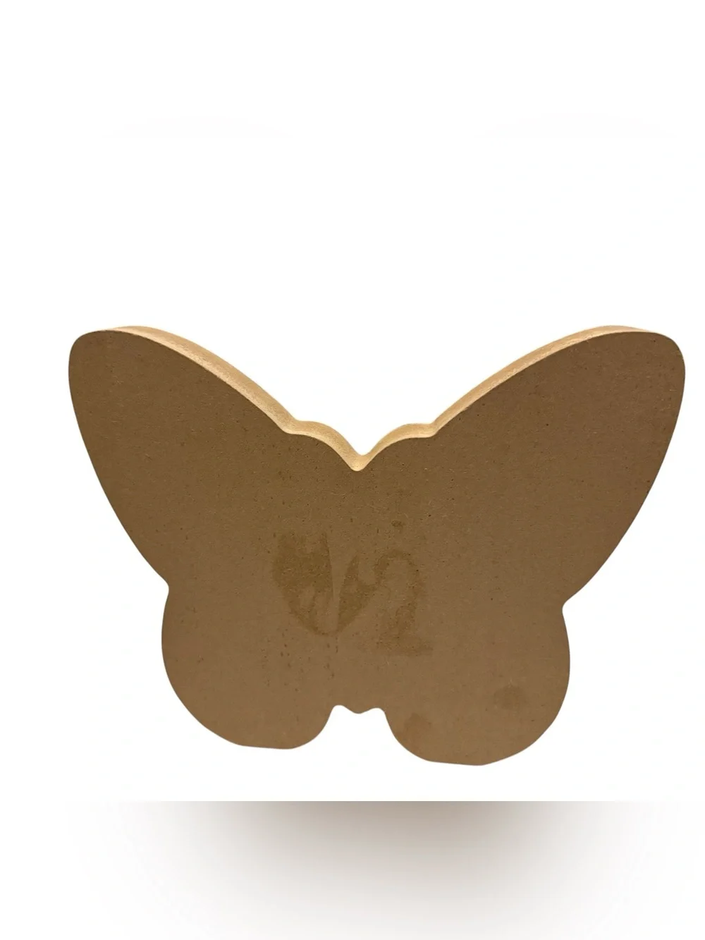 Inspire wooden butterfly