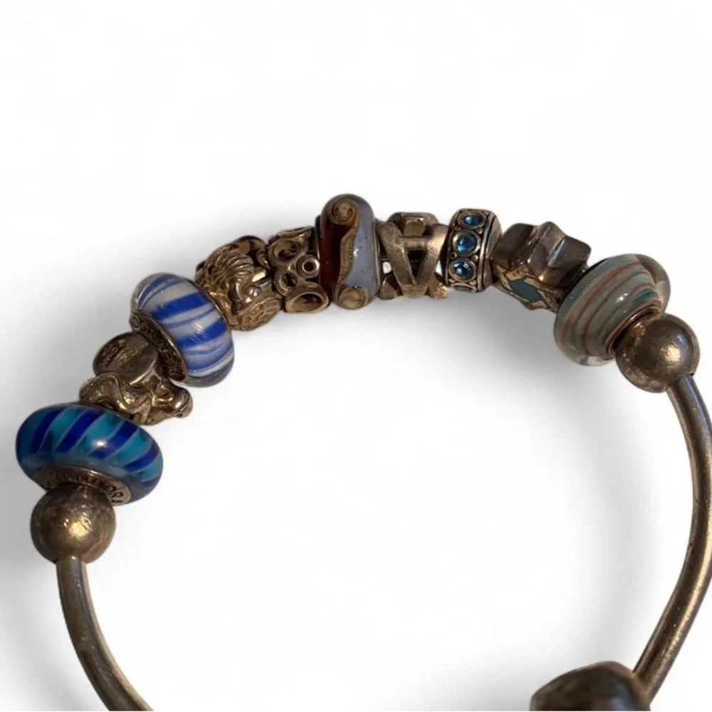 Chamilia sterling silver