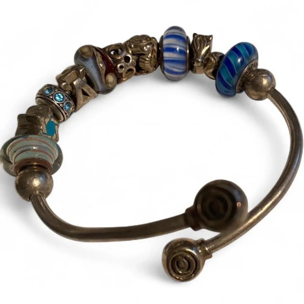 Chamilia sterling silver