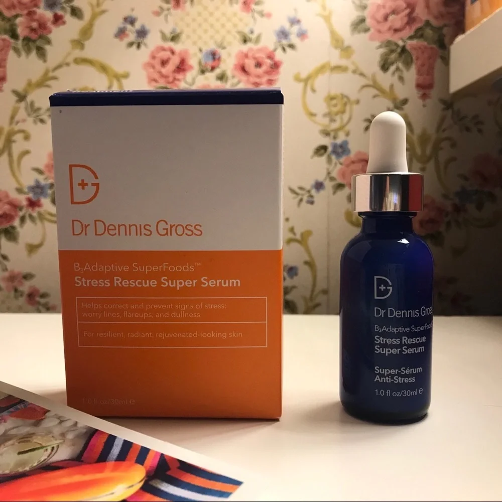 Dr Dennis Gross brand new