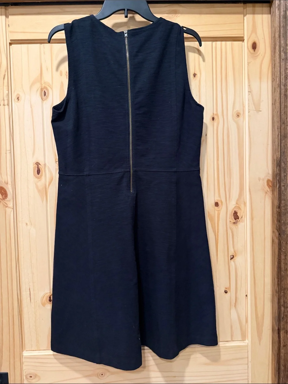 J. Crew sleek sleeveless