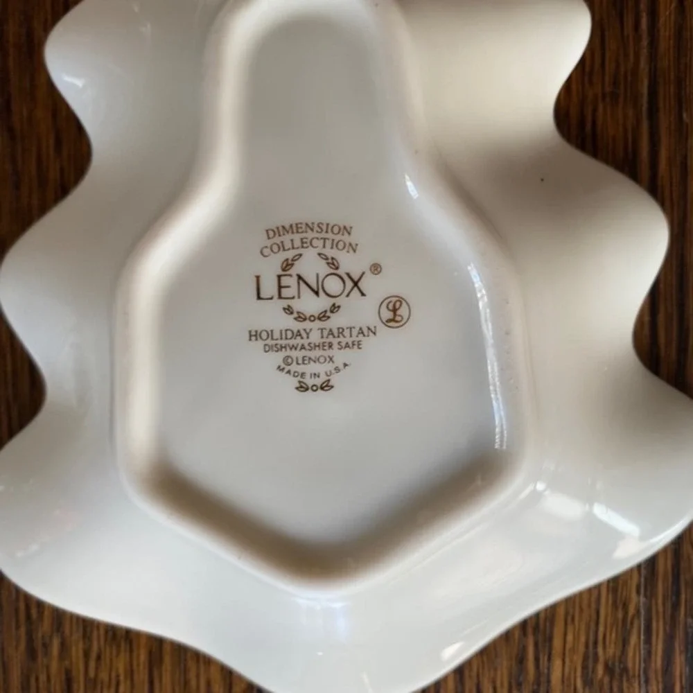 Lenox made usa