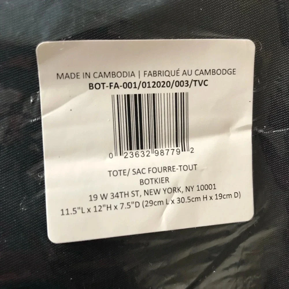Botkier brand new