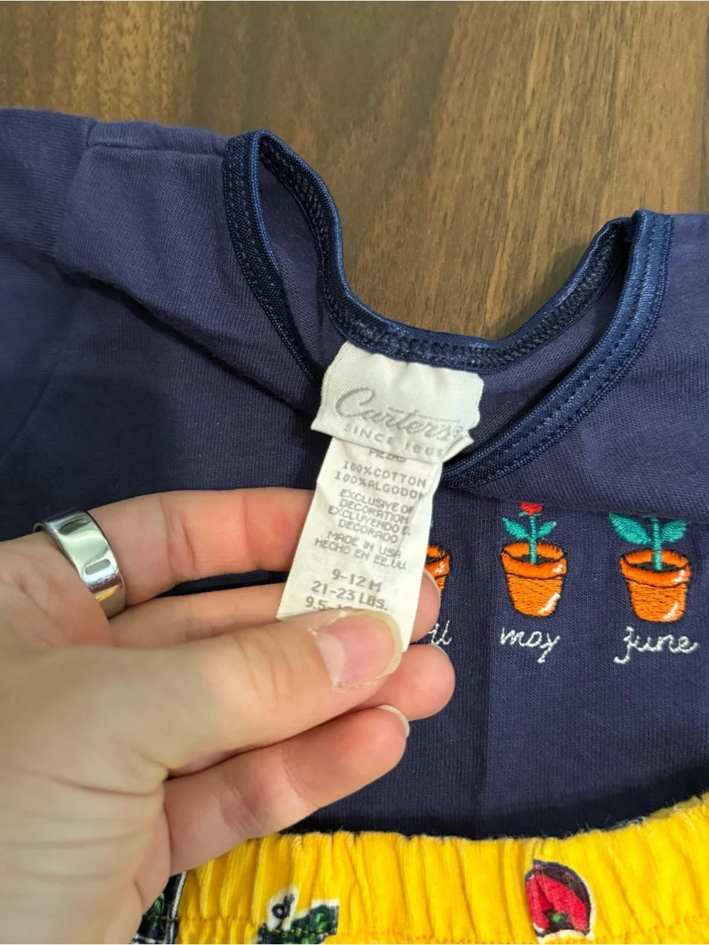 Carters vintage carter