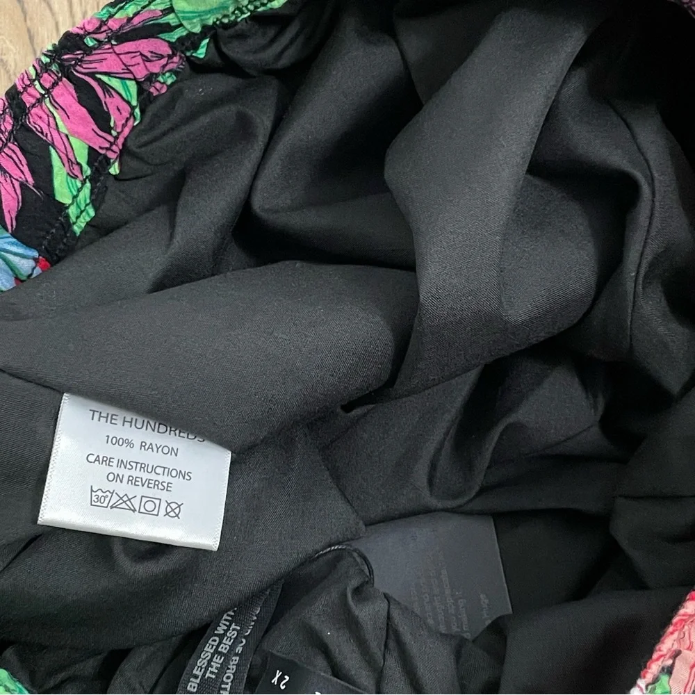 The Hundreds brand new