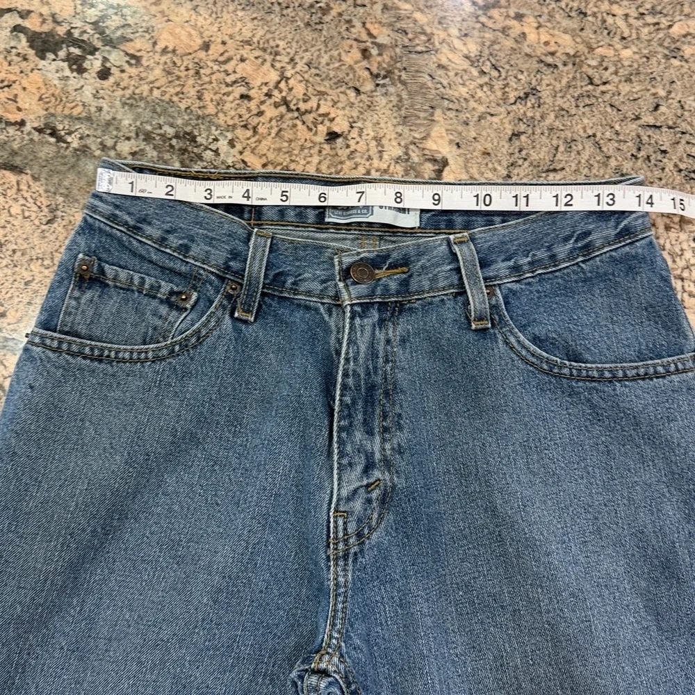 Levis levi straight