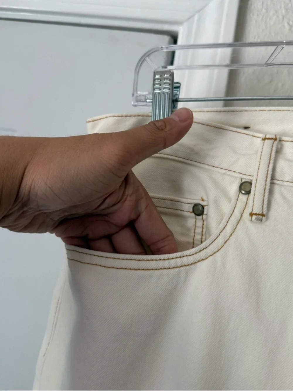 GAP size 31