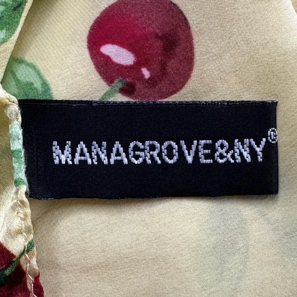Managrove & NY one size