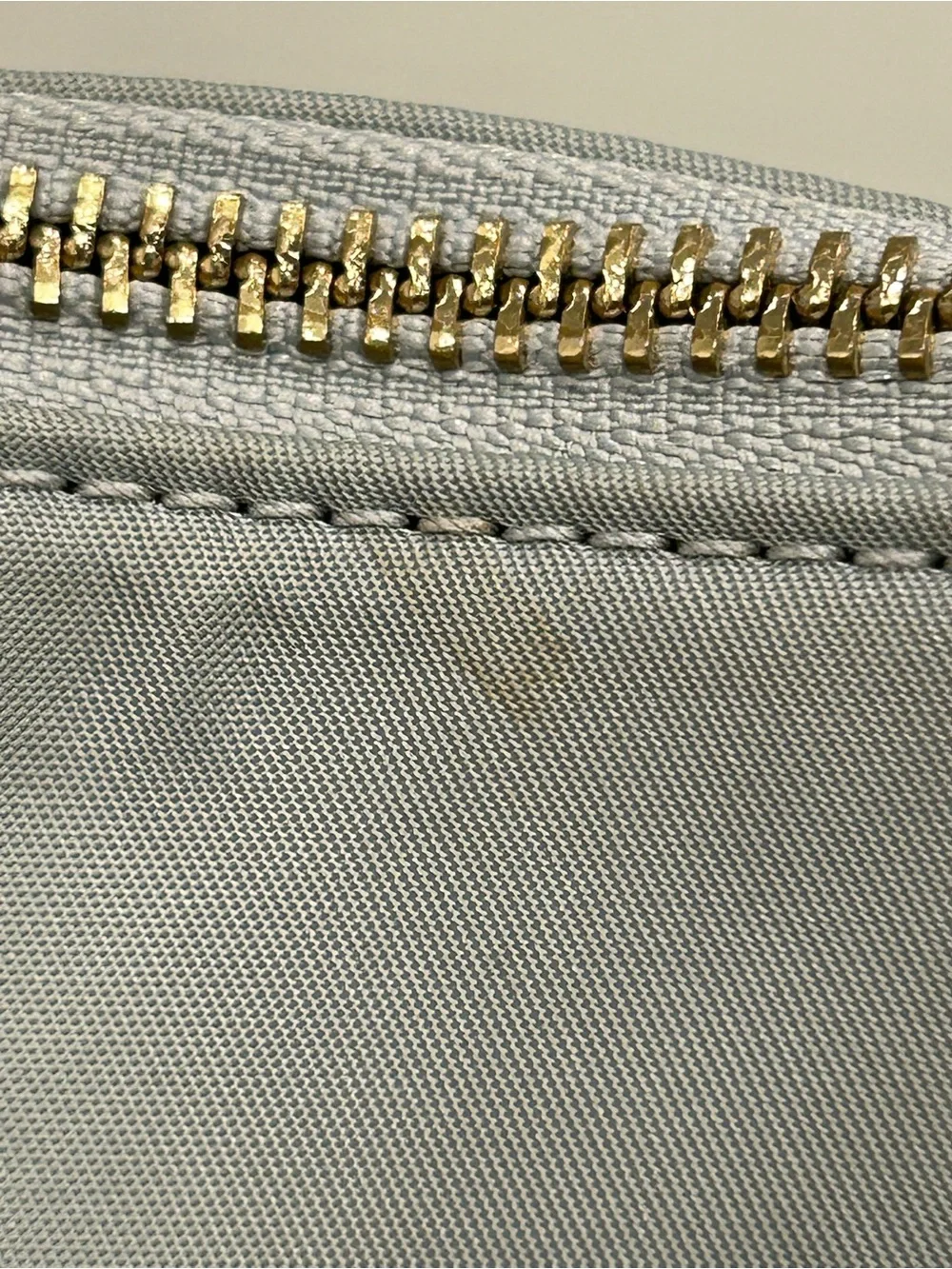 kate spade light gray