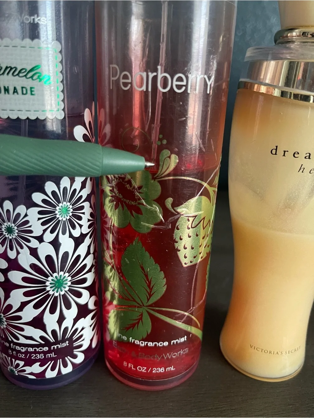 Victorias Secret bath body