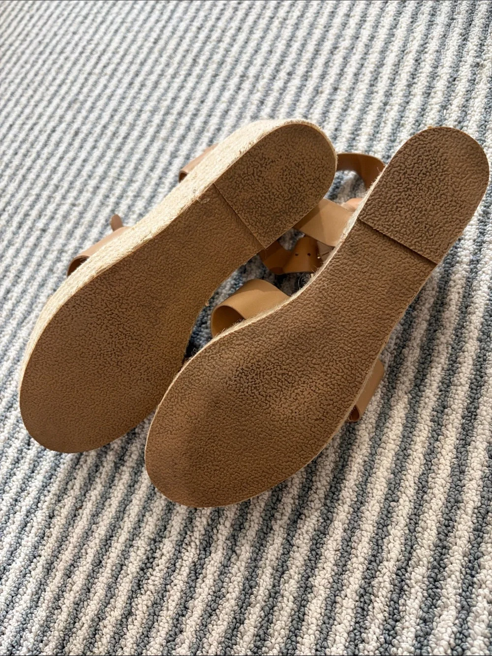 J. Crew crew wedge