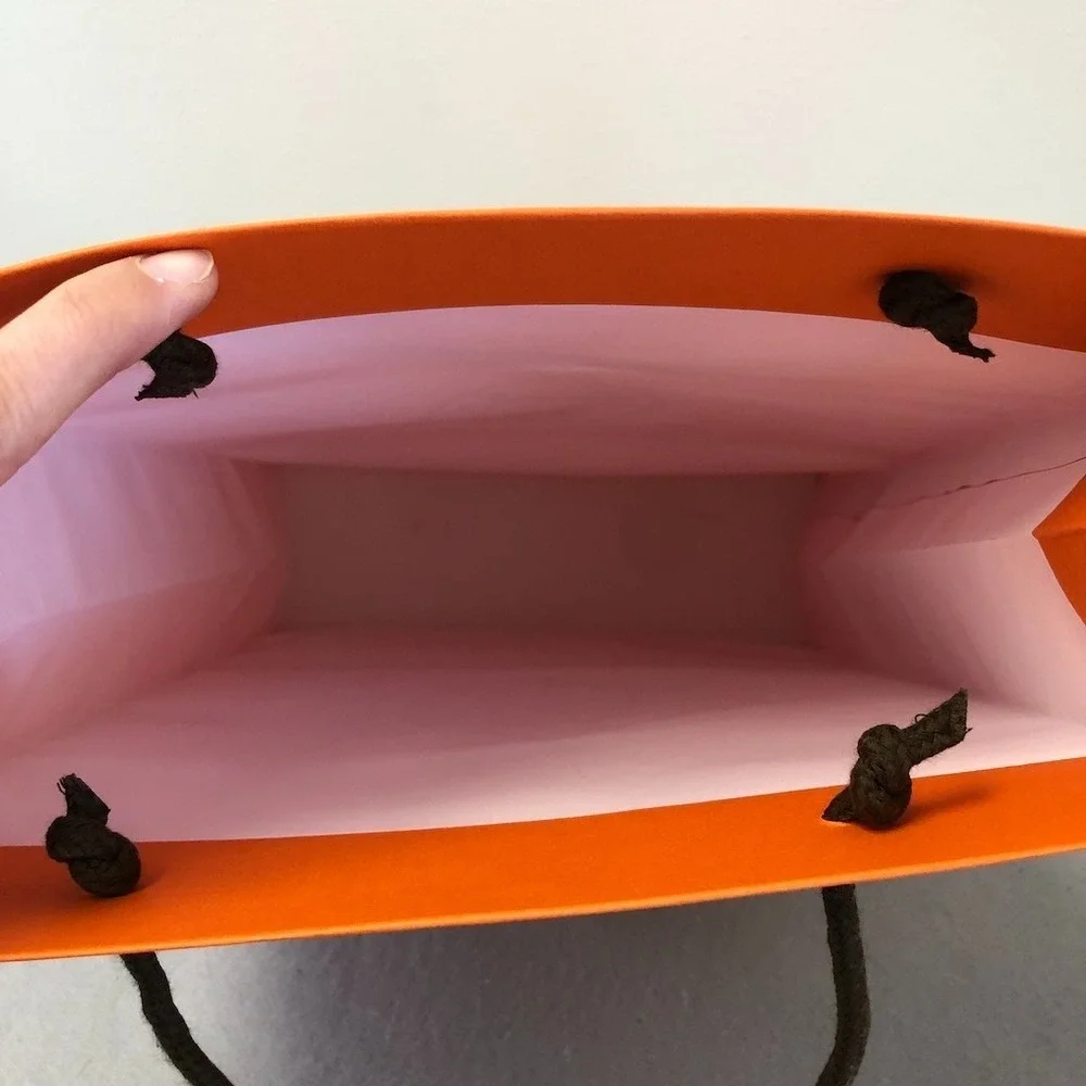 HERMÈS step up