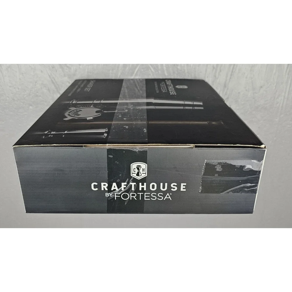 Fortessa crafthouse signature