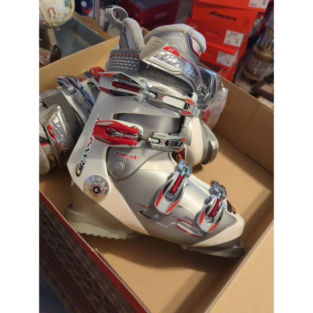 Nordica so these
