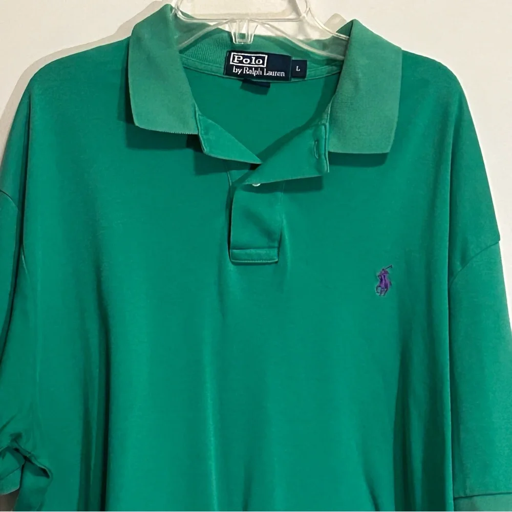 Polo Ralph Lauren questions leave