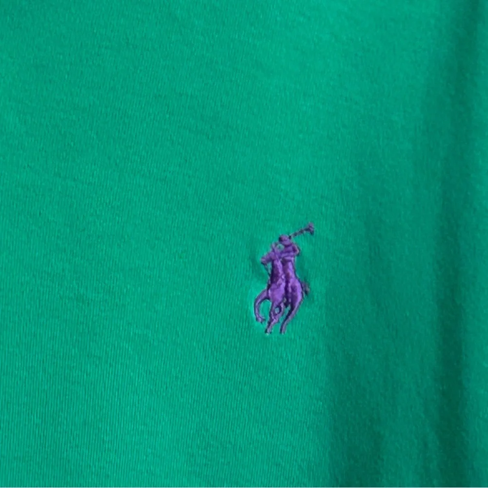 Polo Ralph Lauren questions leave