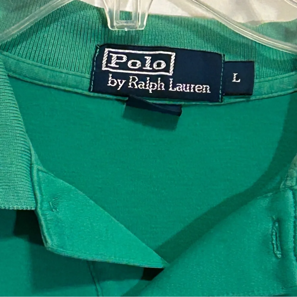 Polo Ralph Lauren questions leave