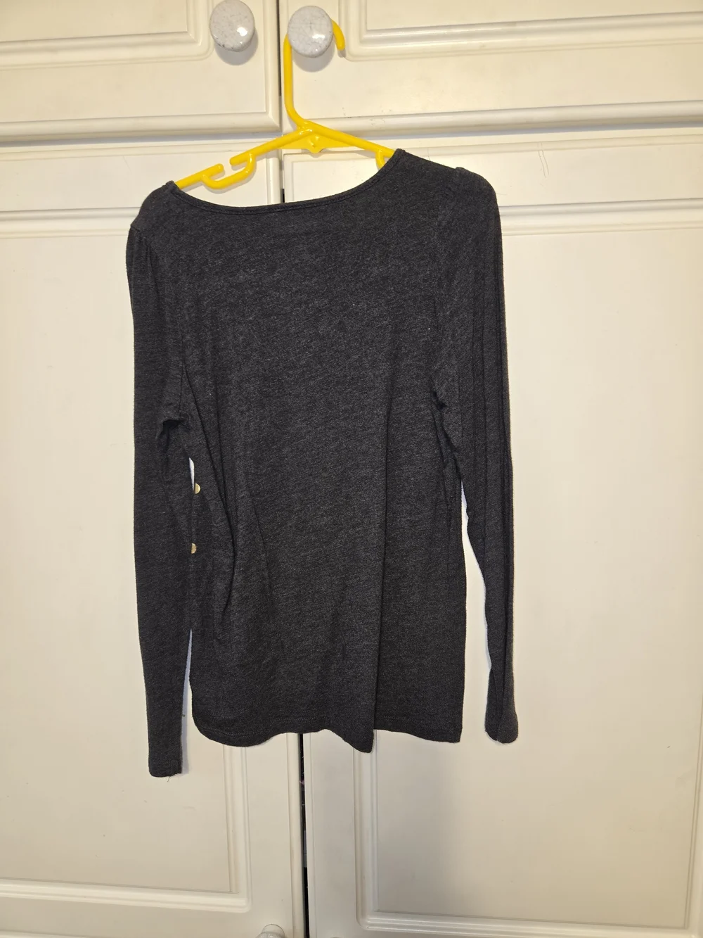 OshKosh Bgosh soft charcoal
