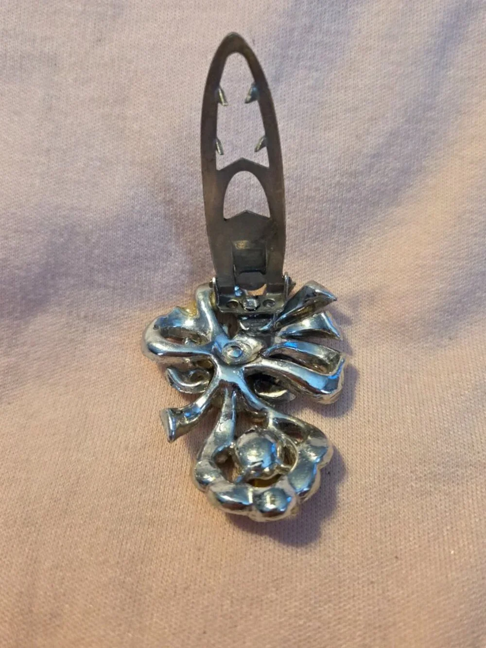 N/A vintage silver