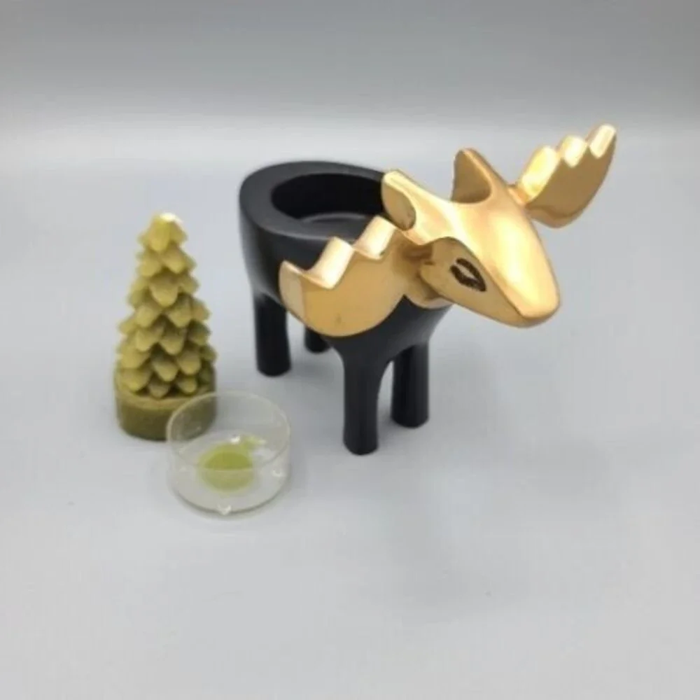 N/A moose christmas