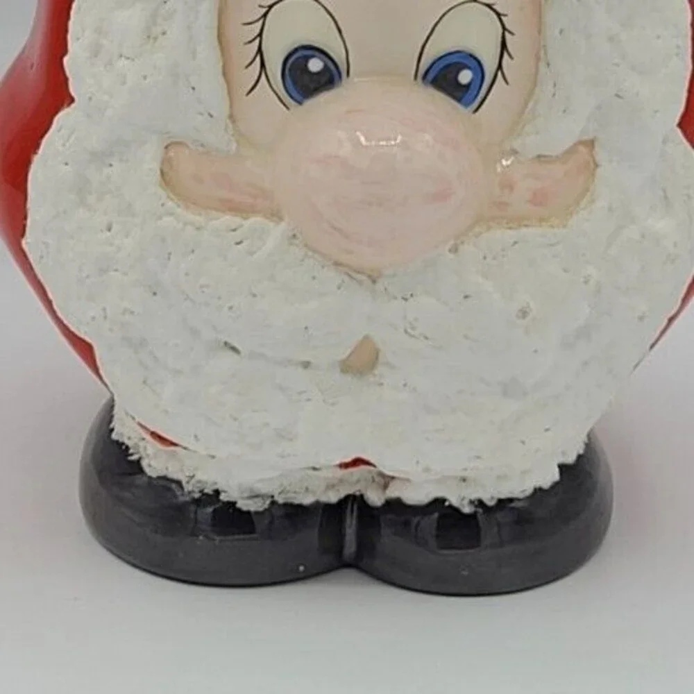 N/A ceramic santa