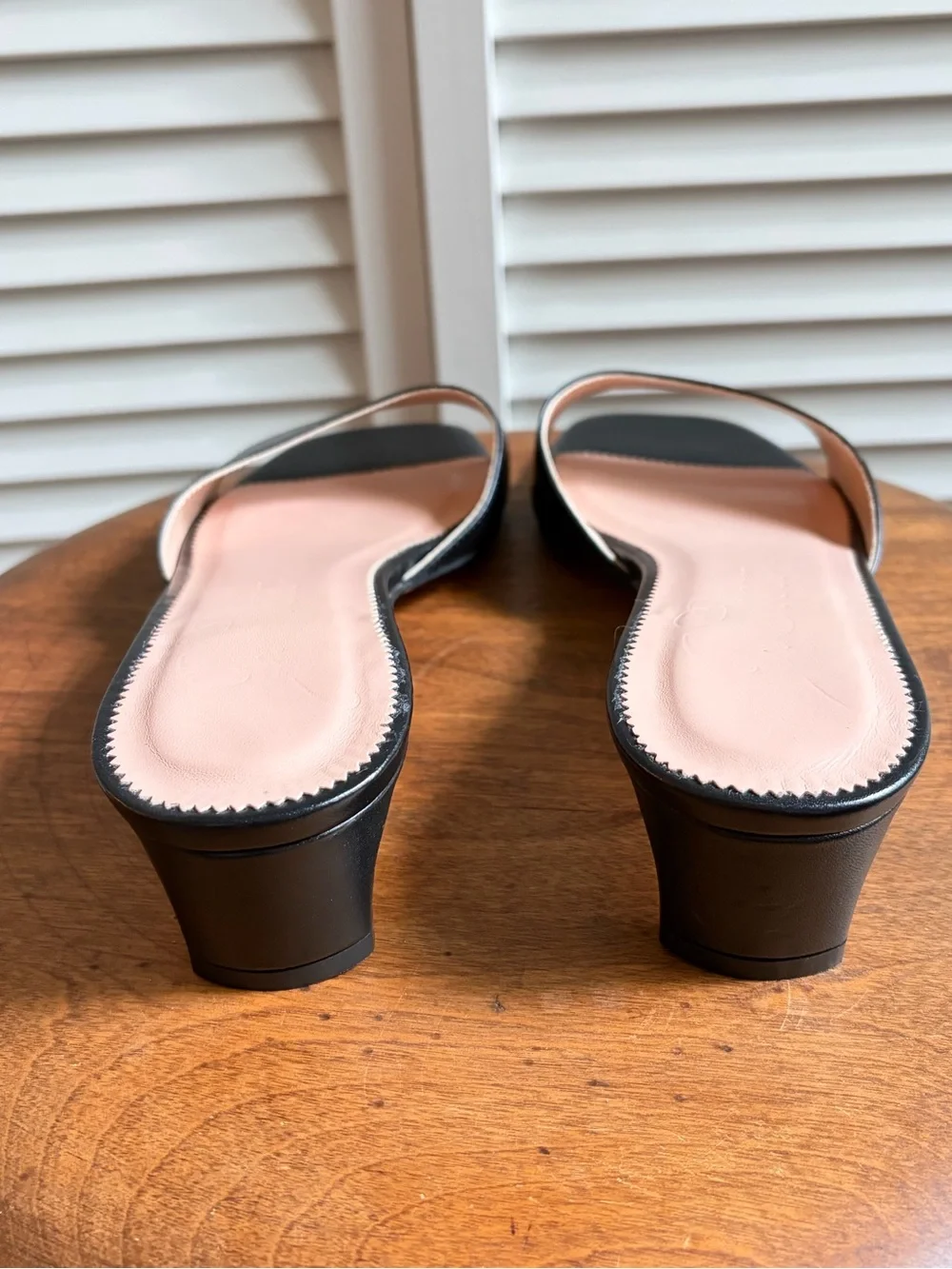 J. Crew soft napa