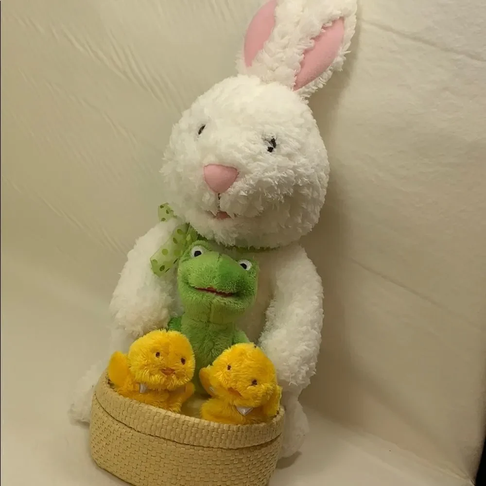 Hallmark singing chicks