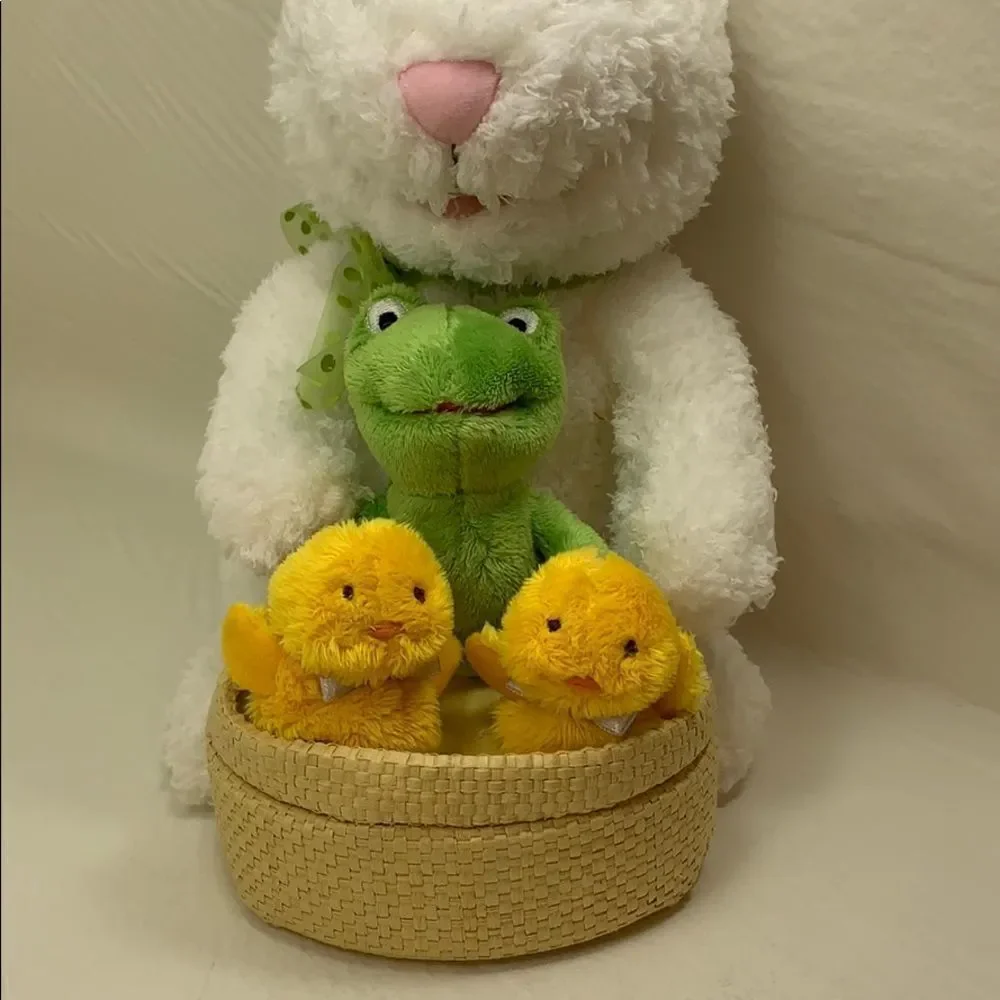 Hallmark singing chicks
