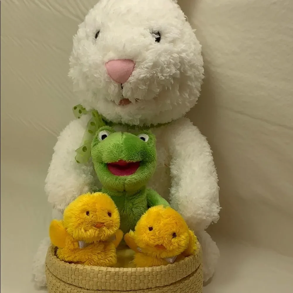 Hallmark singing chicks